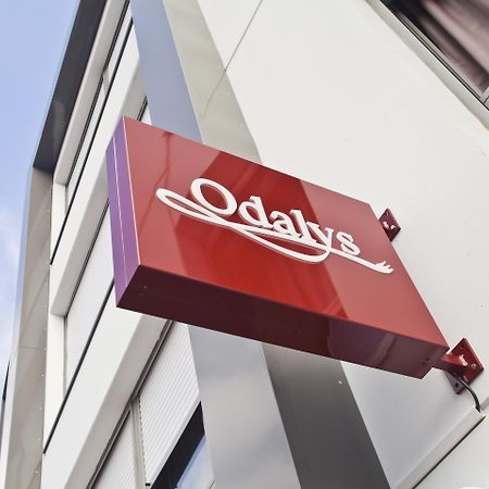 Aparthotel Odalys Blamont 阿棉 外观 照片