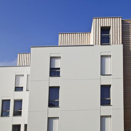 Aparthotel Odalys Blamont 阿棉 外观 照片
