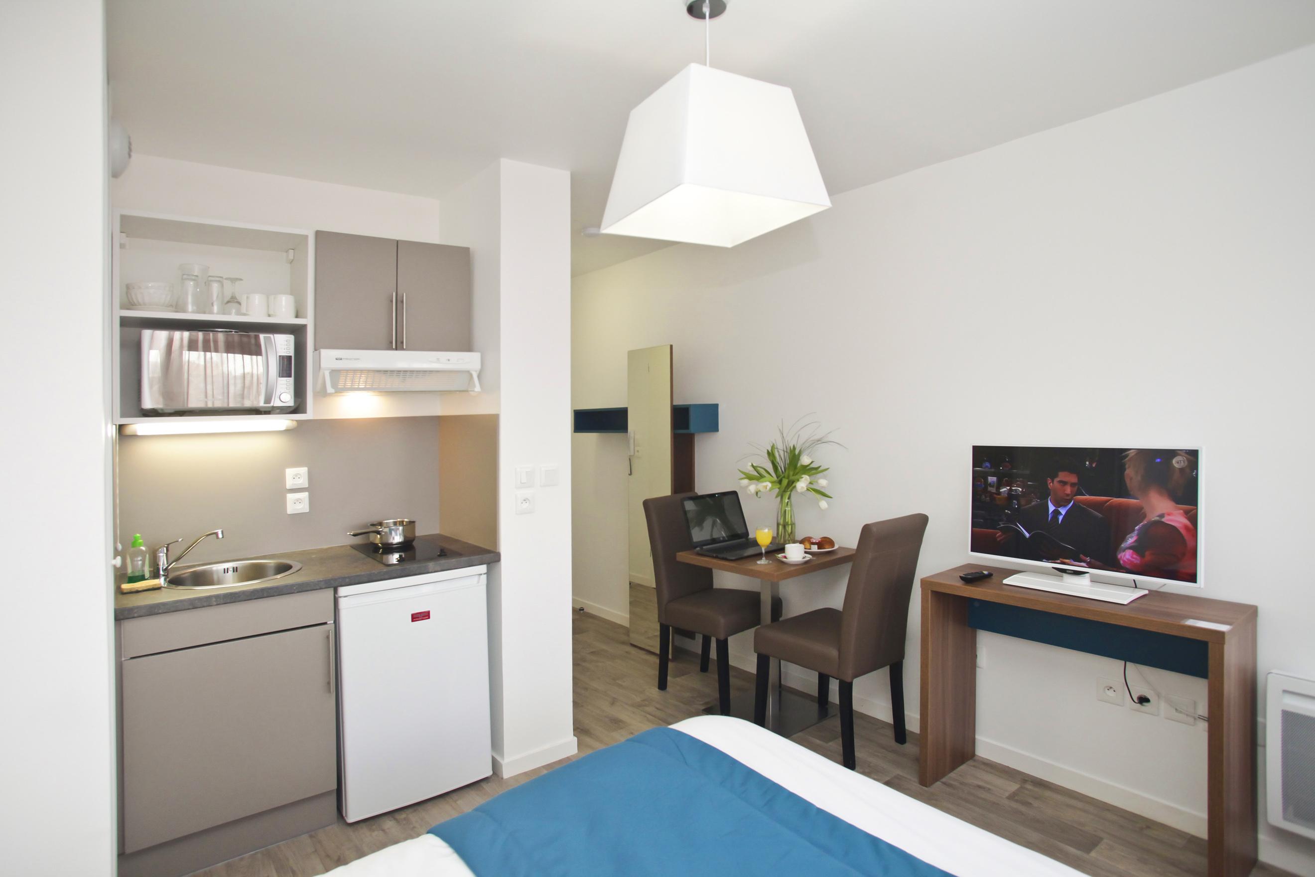 Aparthotel Odalys Blamont 阿棉 外观 照片