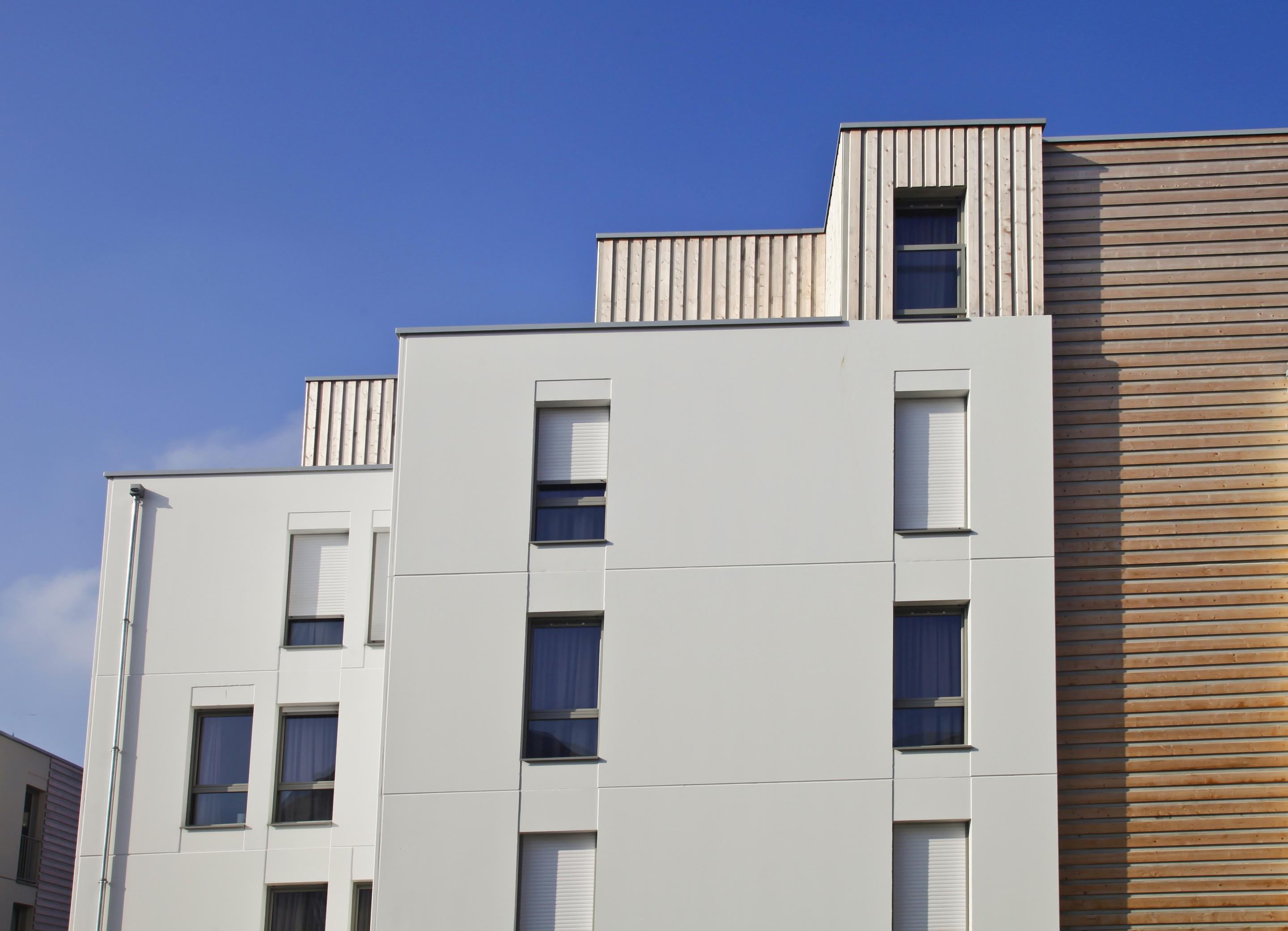 Aparthotel Odalys Blamont 阿棉 外观 照片