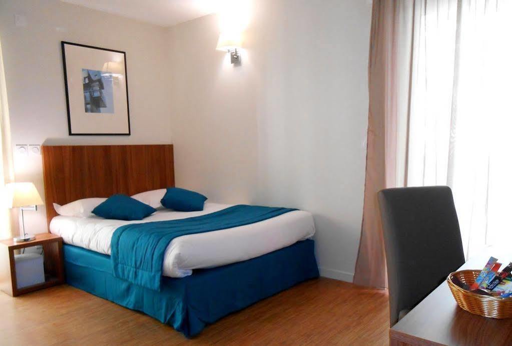 Aparthotel Odalys Blamont 阿棉 外观 照片